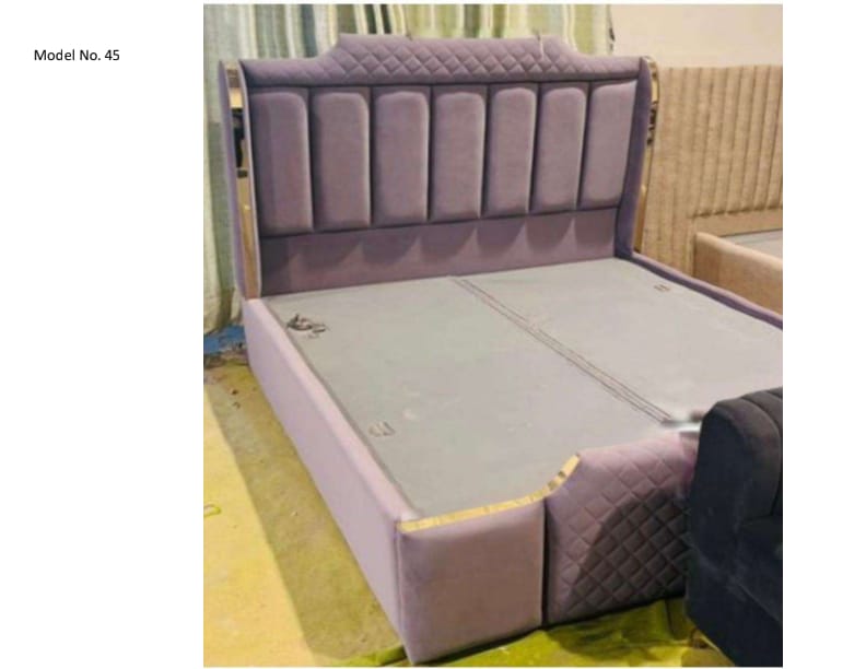 Bed ( Model No. 45 )